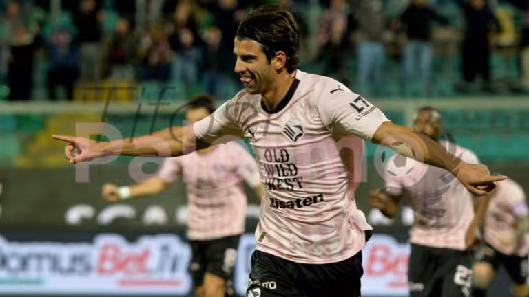 Sampdoria-Palermo 3-3: comeback and counter-comeback, Ceccaroni...