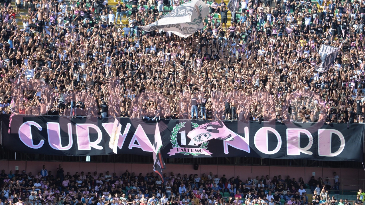 Palermo, CN12 sounds the charge: "Now sold out at every match"