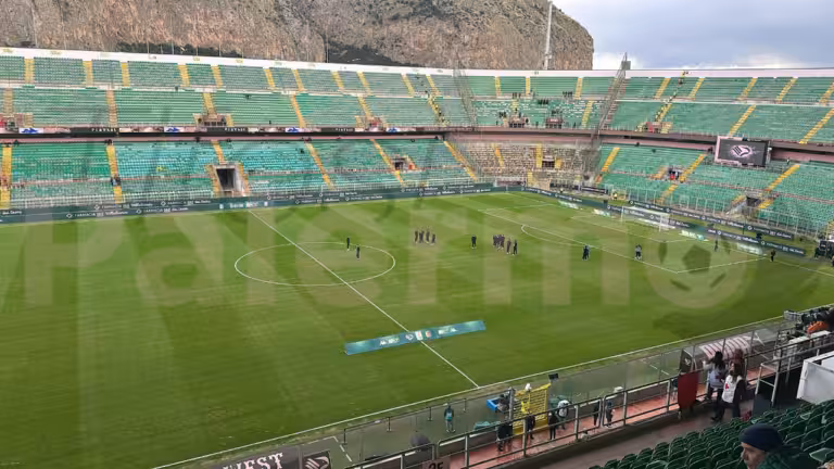 Palermo-Entella, data on bonds issued