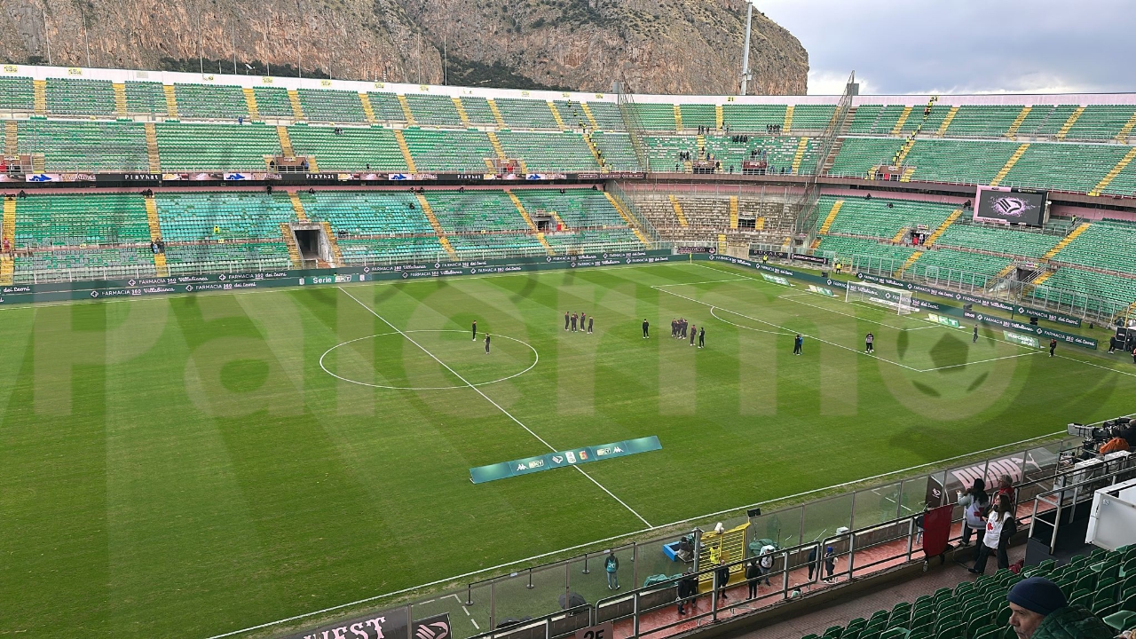 Palermo-Entella, data on bonds issued