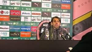 Ceccaroni: "Tough match, clear result. The path is the right one"