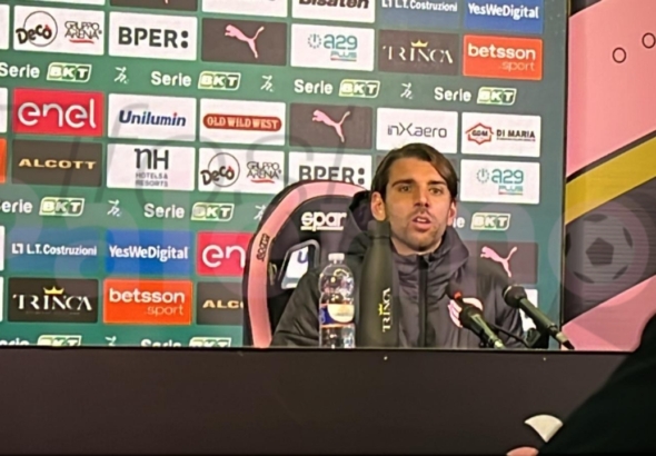 Ceccaroni: "Tough match, clear result. The path is the right one"