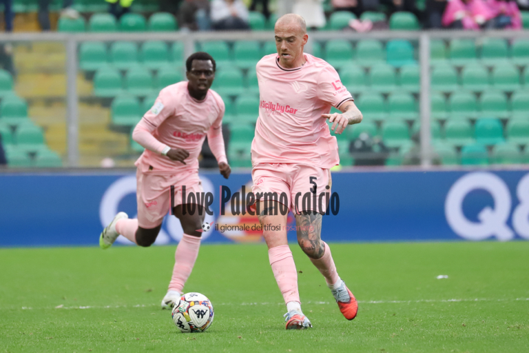 Sicilian newspaper: “Palumbo has taken Palermo”