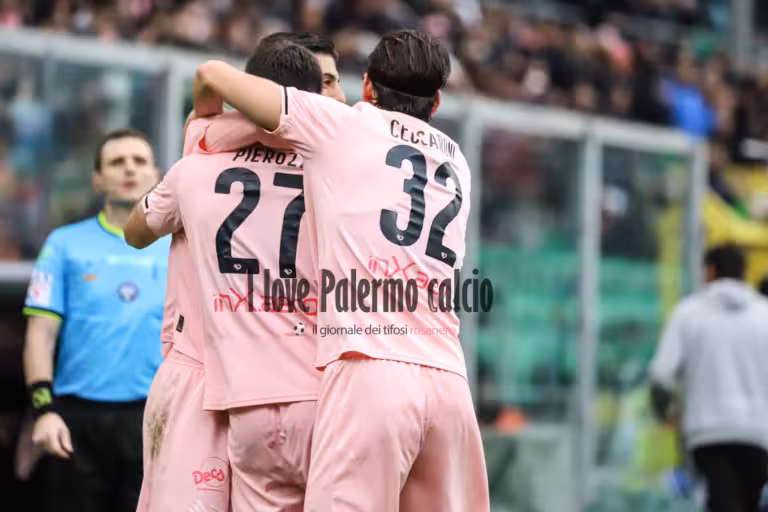 Gazzetta dello Sport: "Palermo are ruthless. They overwhelm Entella...