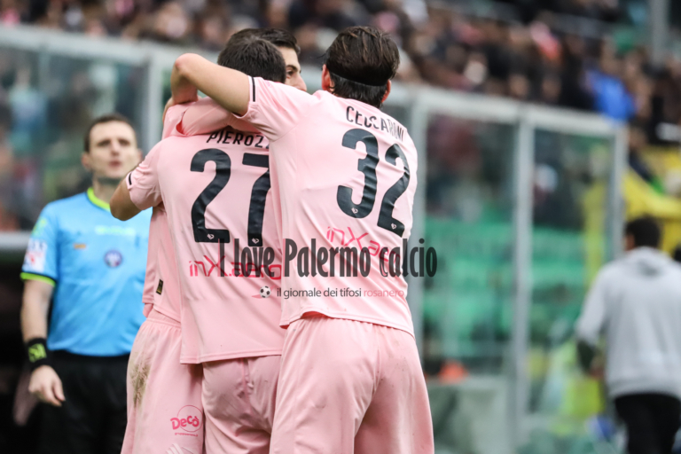 Gazzetta dello Sport: "Palermo are ruthless. They overwhelm Entella...