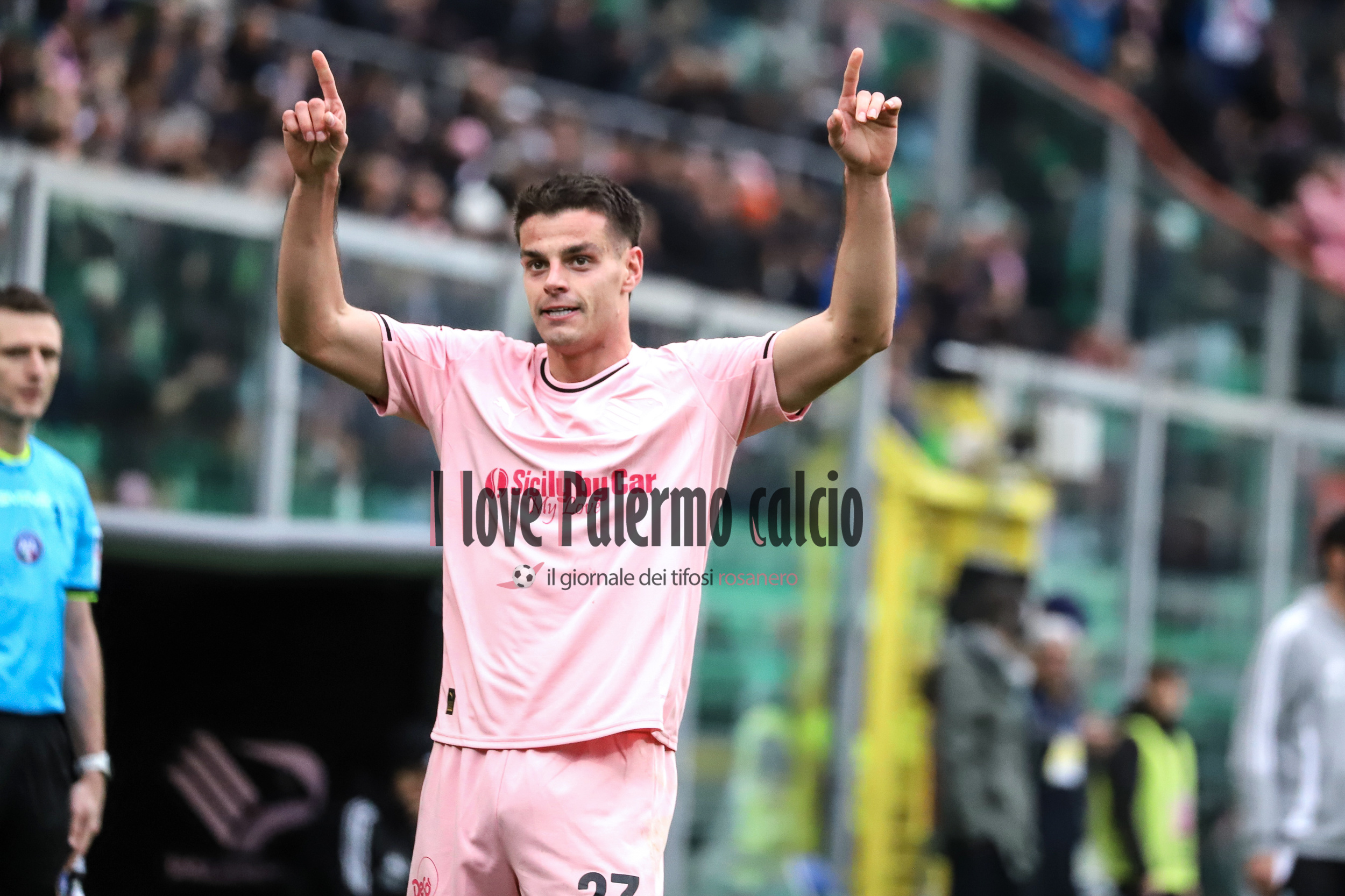 Giornale di Sicilia: “Palermo, Pierozzi dreams of another magical...