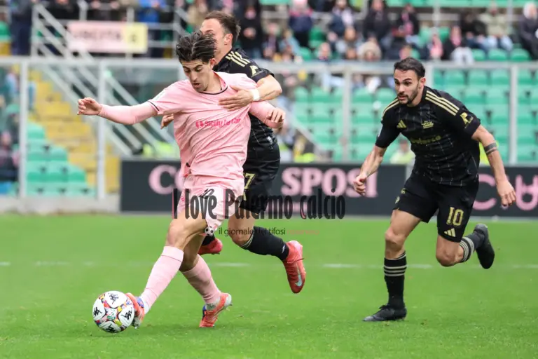 Giornale di Sicilia: “Palermo, promotion numbers: 29 points in 13...
