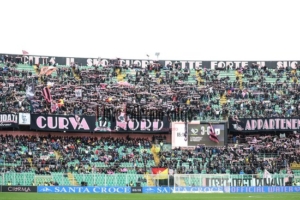 Palermo-Südtirol: 23 thousand expected spectators exceeded