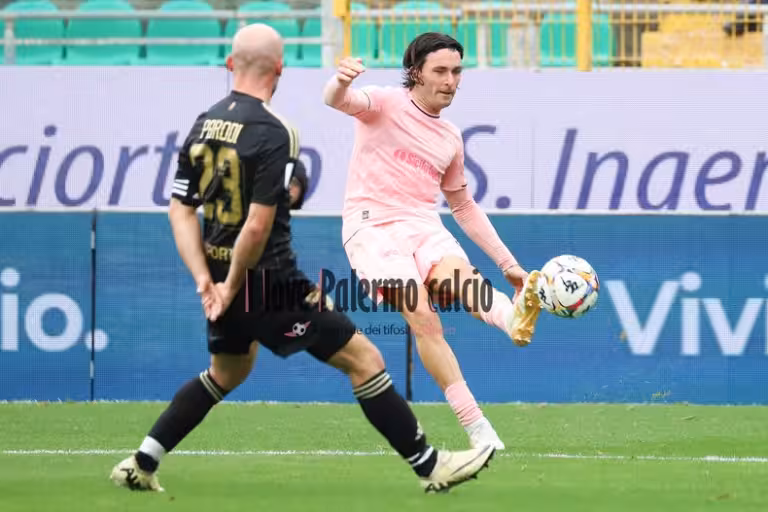 Giornale di Sicilia: “Pierozzi and Augello make Palermo fly”