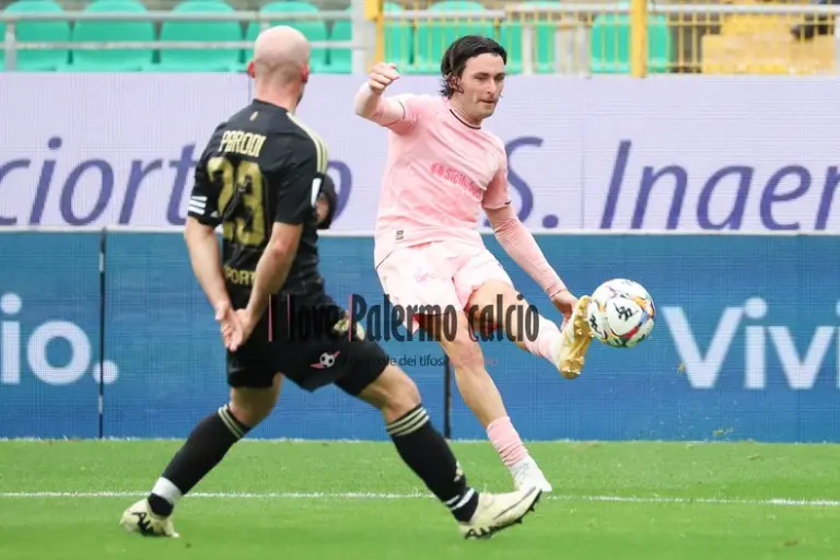Giornale di Sicilia: “Pierozzi and Augello make Palermo fly”