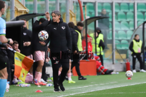 Palermo, Barbera is a fort: seven victories in a row and a record...