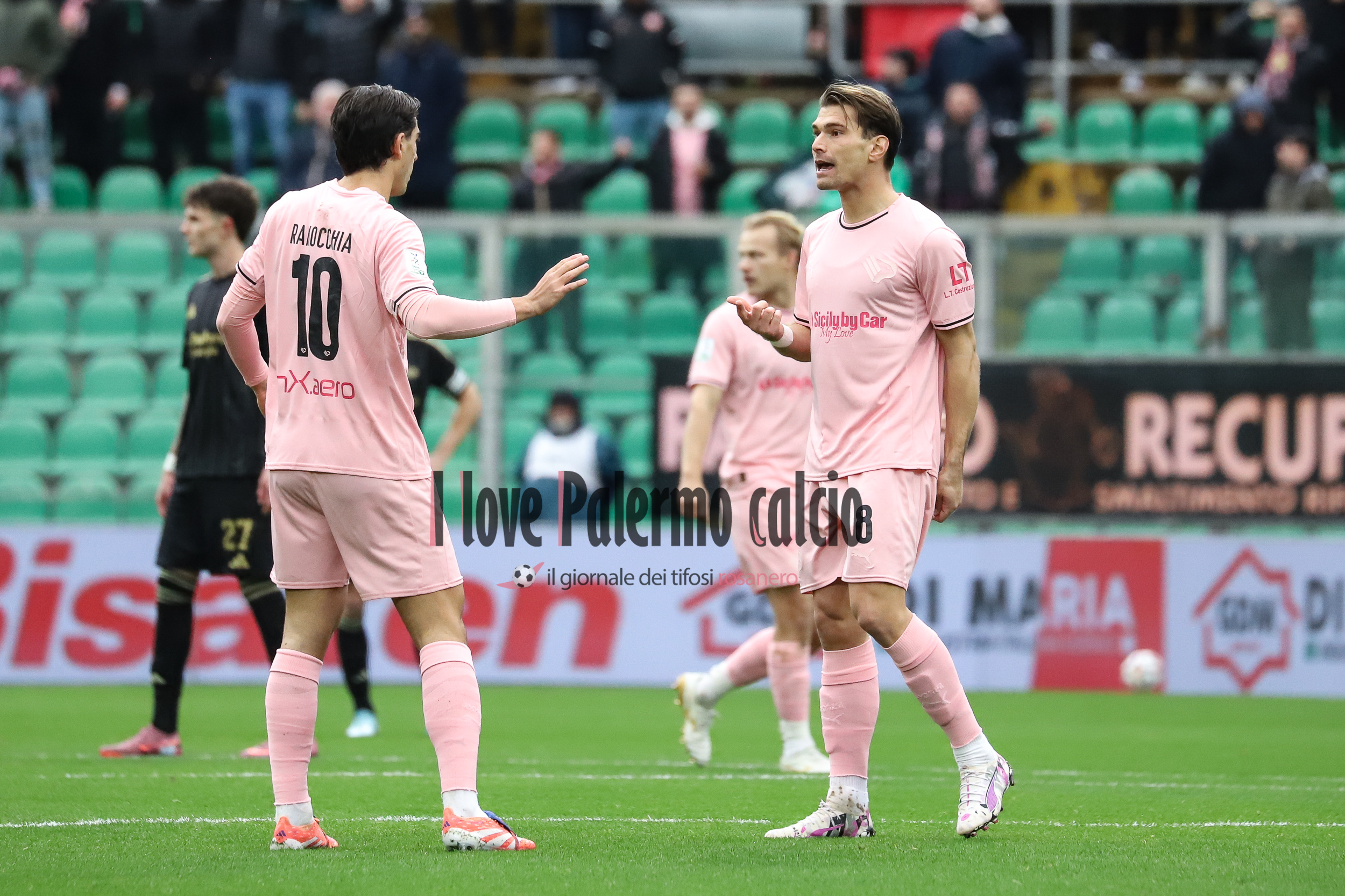 Giornale di Sicilia: “Palermo, Ranocchia and Segre can no longer be...