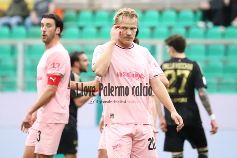 Giornale di Sicilia: “Joronen saves, Pohjanpalo scores: Palermo...