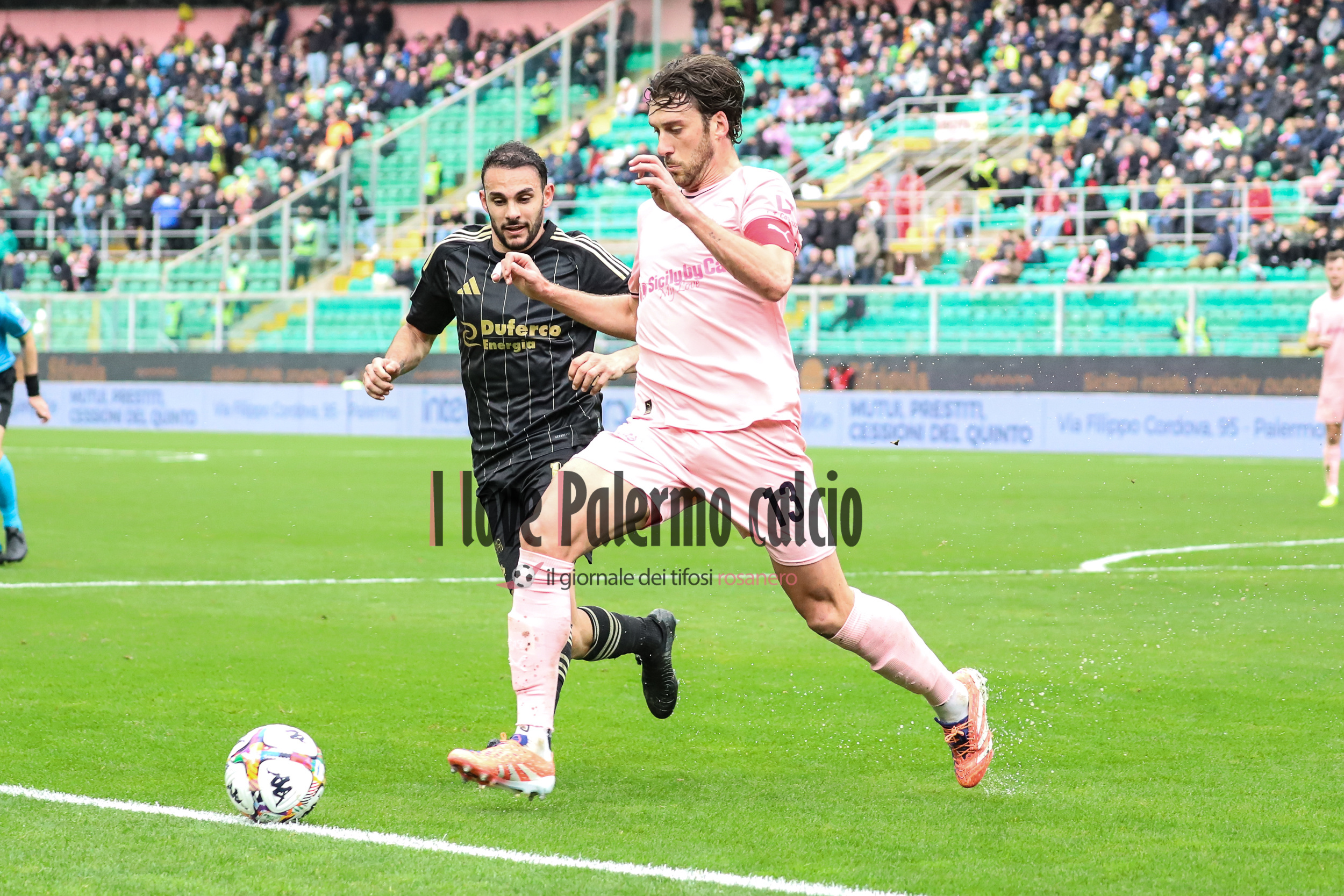 Giornale di Sicilia: “Palermo, Bani doubt and 300 fans at the...