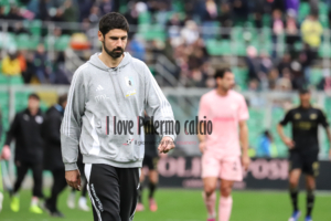 Il Secolo: “Entella defeated, Palermo win by throw-in”