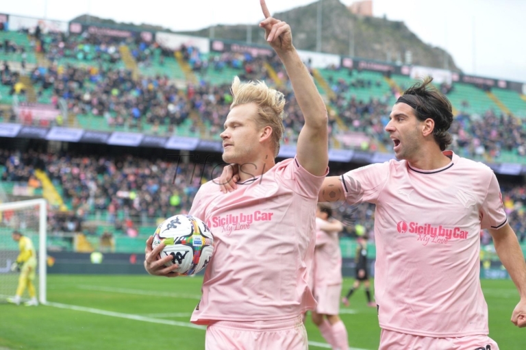 VIDEO – Palermo-Sudtirol 3-0: gli highlights del match