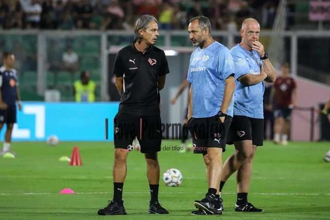 Giornale di Sicilia: "Palermo beautiful and winning, Inzaghi has...