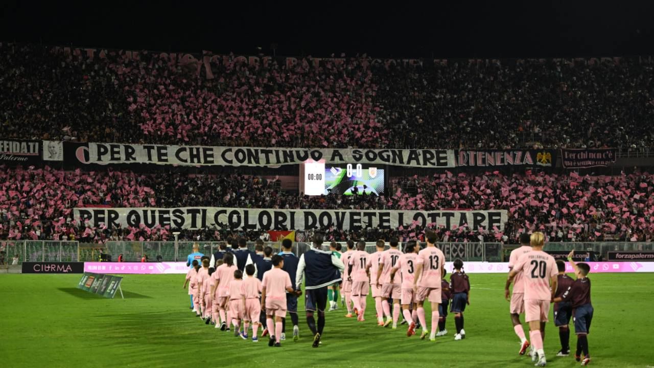 Palermo, stopping prohibited: former Dionisi's Empoli arrives at...