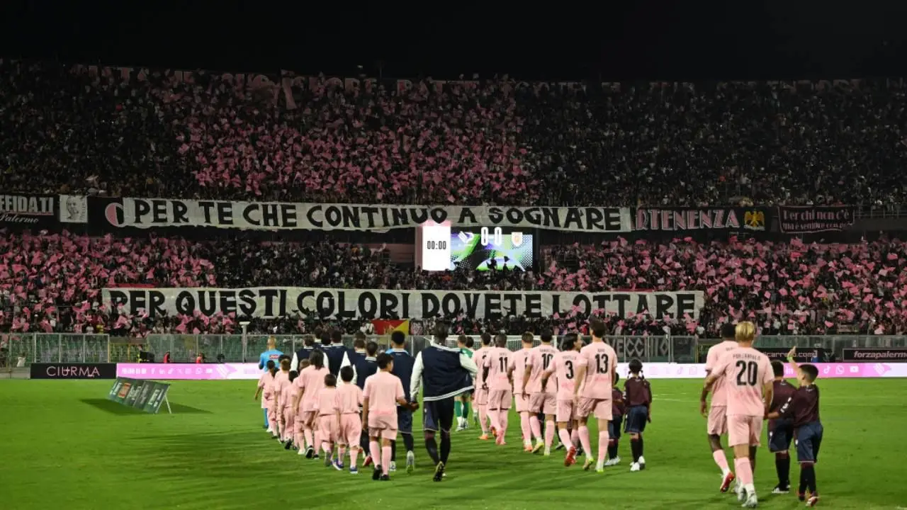 Palermo, stopping prohibited: former Dionisi's Empoli arrives at...