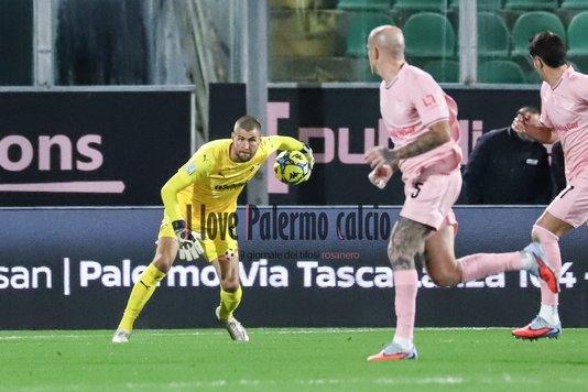 Corriere dello Sport: “Pescara-Palermo, the probable lineups: Johnsen...