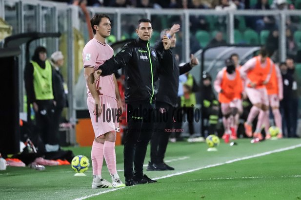 Palermo-Südtirol, the probable lineups: Peda favorite in the defense...
