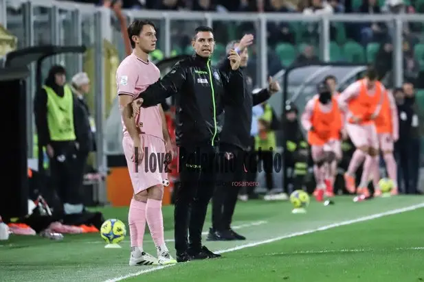 Palermo-Südtirol, the probable lineups: Peda favorite in the defense...