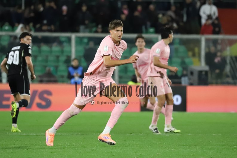 Palermo, the choices work but the unders disappear from the radar