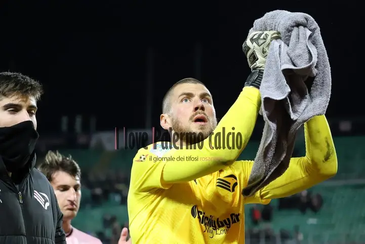 Corriere dello Sport: “Joronen, the new idol of Palermo”