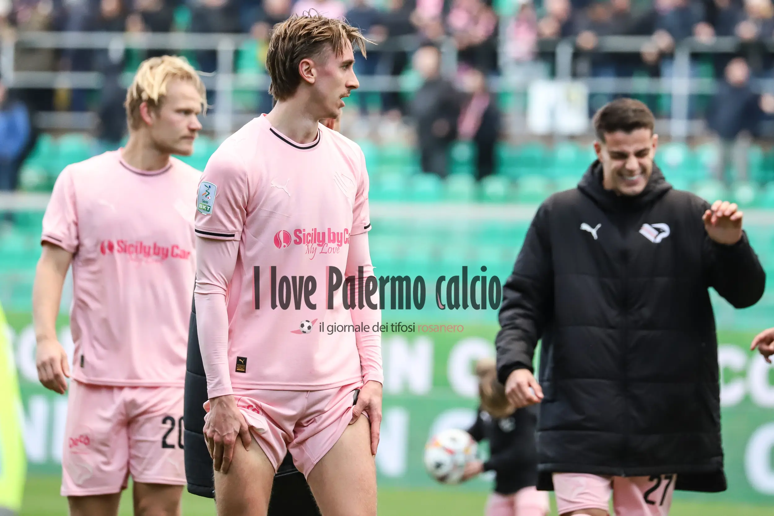 Corriere dello Sport: "Palermo, Johnsen advances in the attacking...
