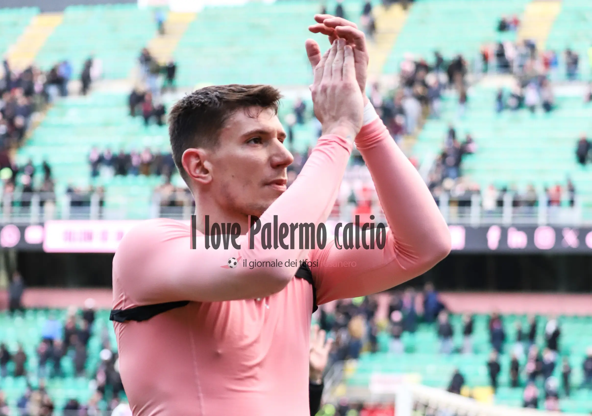 Giornale di Sicilia: “Palermo, Magnani and Johnsen are champing at...