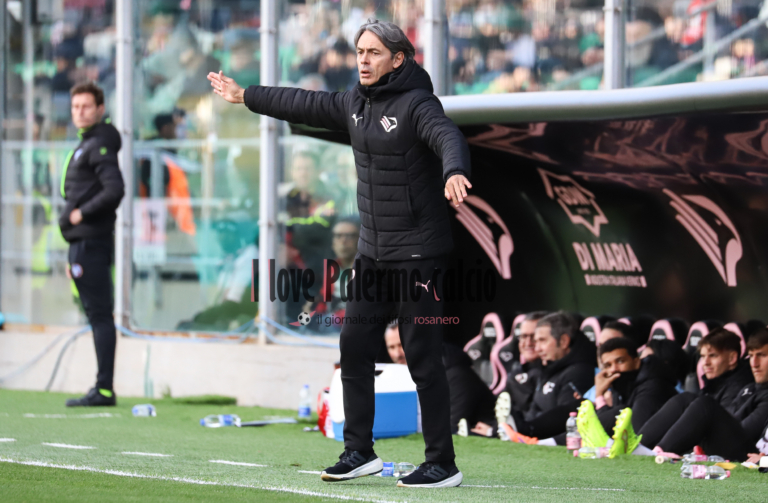 Giornale di Sicilia: “Palermo, Inzaghi effect: 14 useful results and...