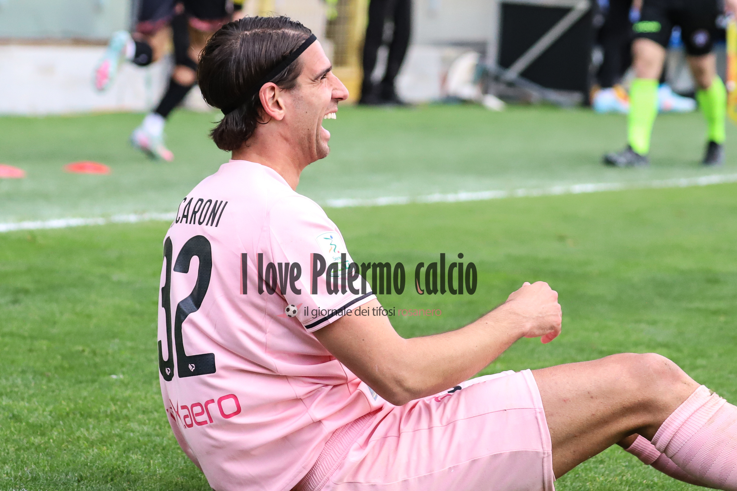 Repubblica: "Rosa, eighth wonder. Three goals against Südtirol for...