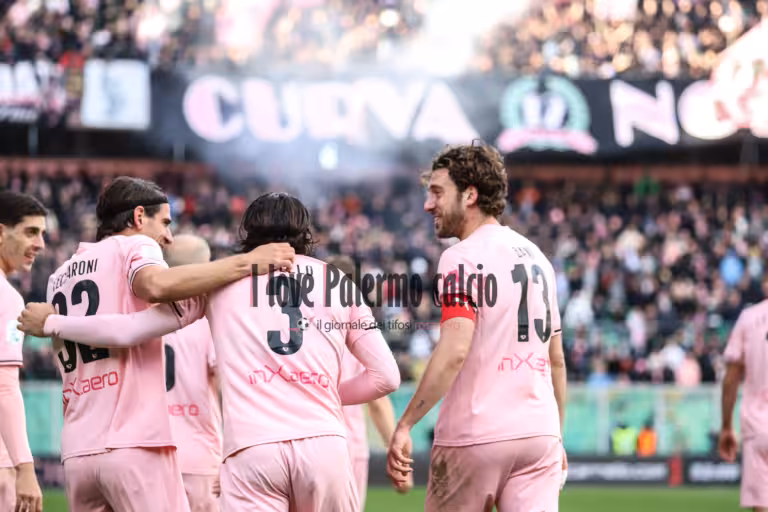 Gazzetta dello Sport: “Four racing cars for A. Palermo among the...