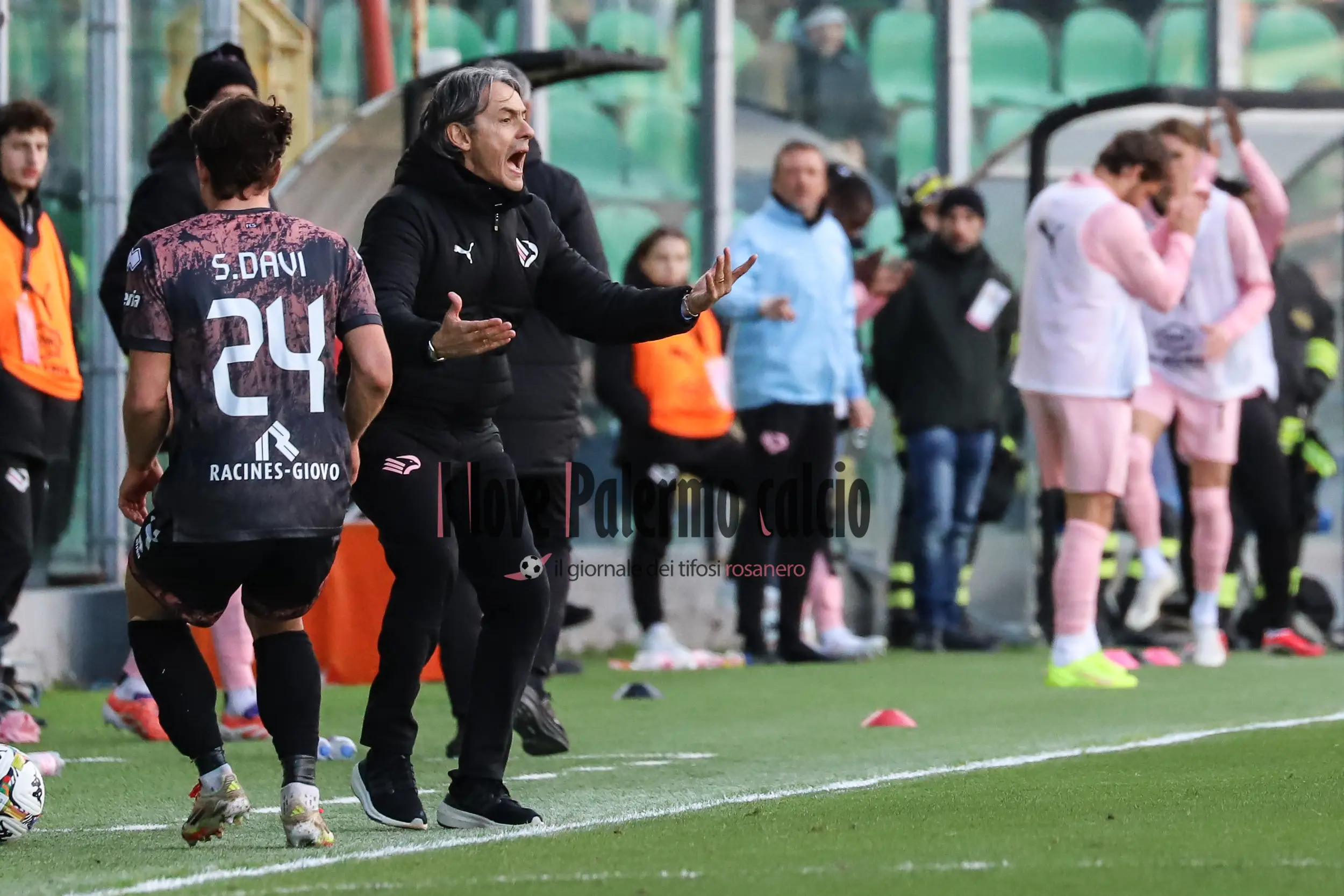 Corriere dello Sport: "Super Palermo. All the numbers say Inzaghi"