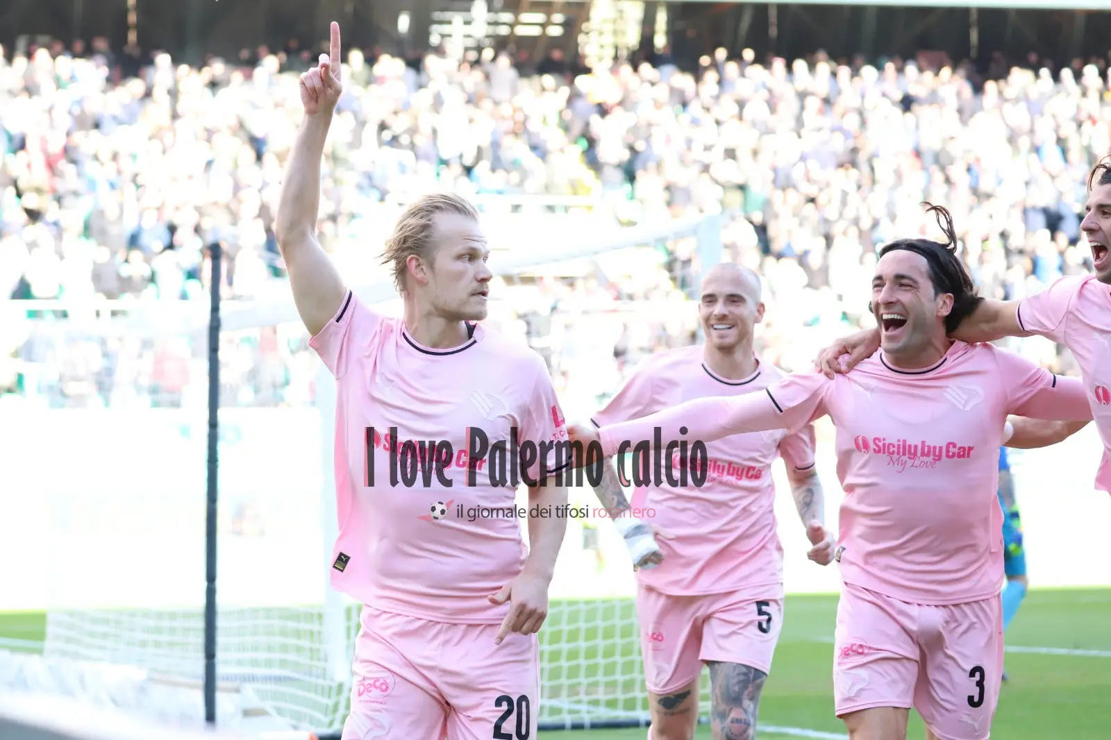 Palermo-Südtirol 3-0: the report cards of the match