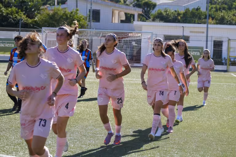 Palermo Women, the words of Sofia Viscuso