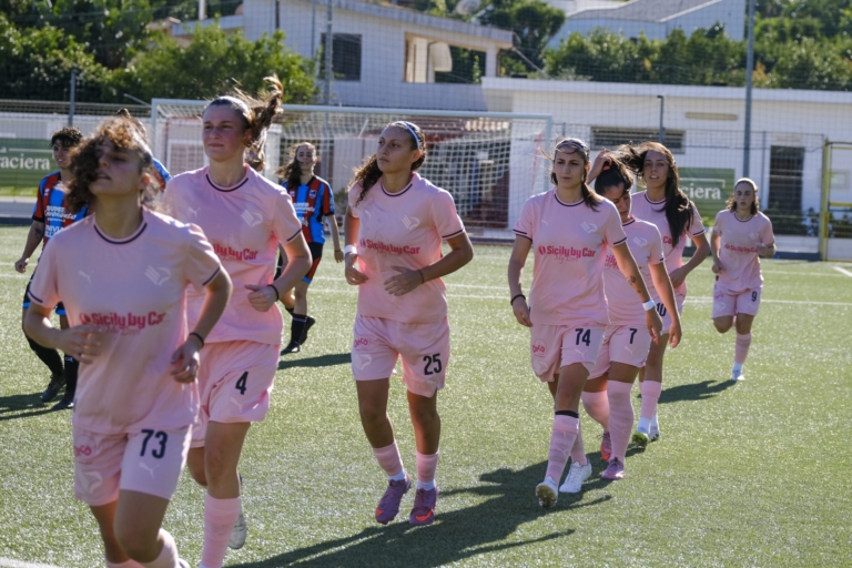 Palermo Women, the words of Sofia Viscuso