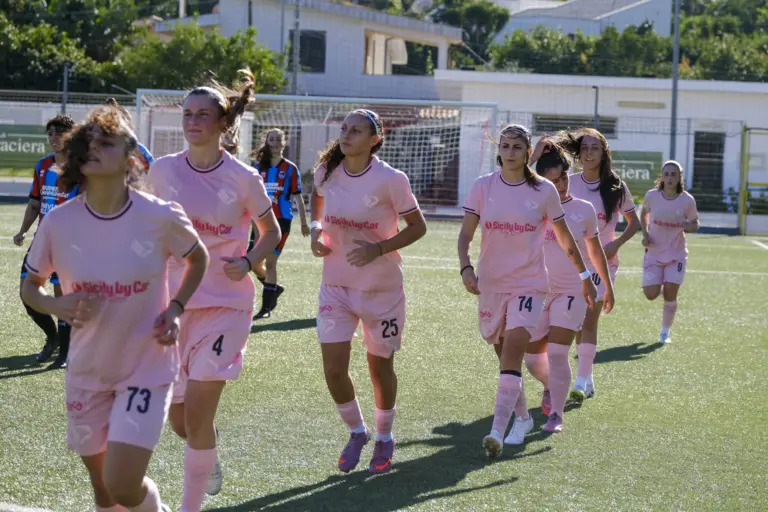 Palermo Women, the words of Sofia Viscuso