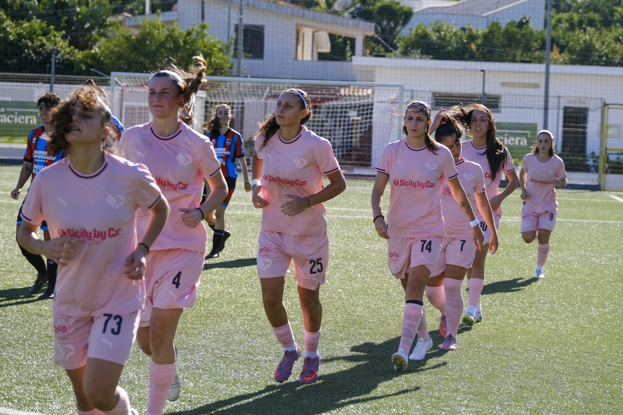 Palermo Women, the words of Sofia Viscuso