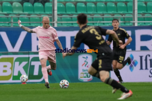 Palumbo, the "Magician" who lights up Palermo: assists, leadership...