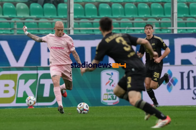 Palumbo, the "Magician" who lights up Palermo: assists, leadership...
