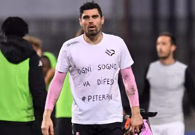 Pelagotti: "Palermo is the strongest team. Dionisi? He will want to...