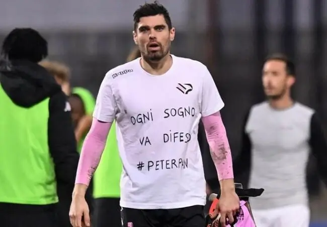 Pelagotti: "Palermo is the strongest team. Dionisi? He will want to...