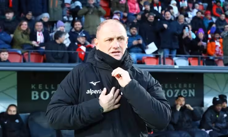 Bisoli: “Palermo has their coach's desire to win”