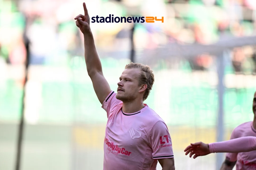 Palermo, killer instinct: in attack the rosanero are the most...