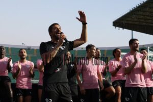 Giornale di Sicilia: “Dionisi, an inglorious return”