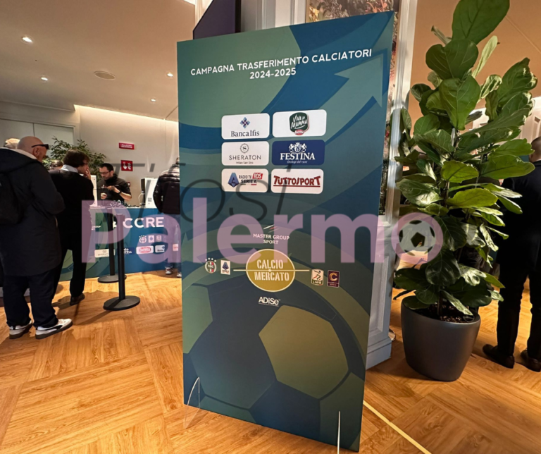 Palermo transfer market, the last shot is attempted at the last minute