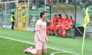VIDEO – Palermo-Virtus Entella 3-0: the highlights of the match