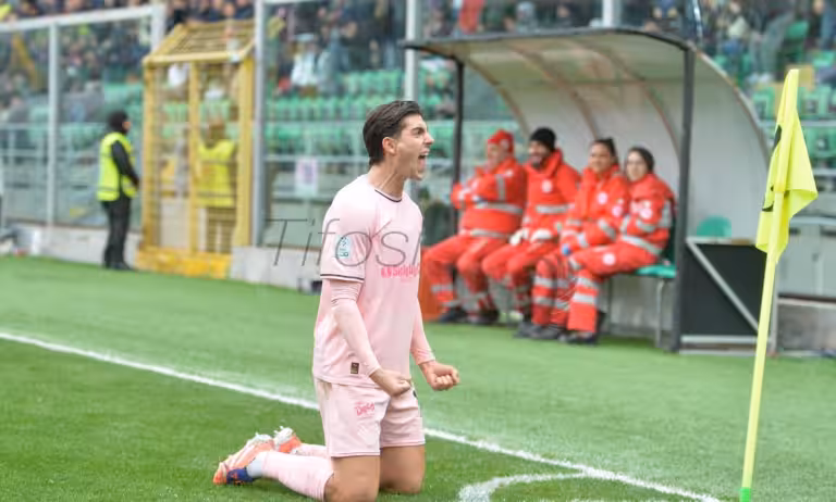 VIDEO – Palermo-Virtus Entella 3-0: the highlights of the match