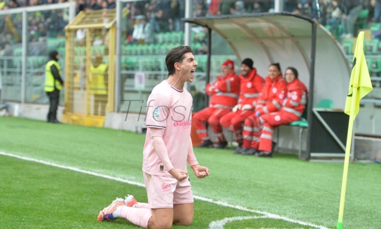 VIDEO – Palermo-Virtus Entella 3-0: the highlights of the match